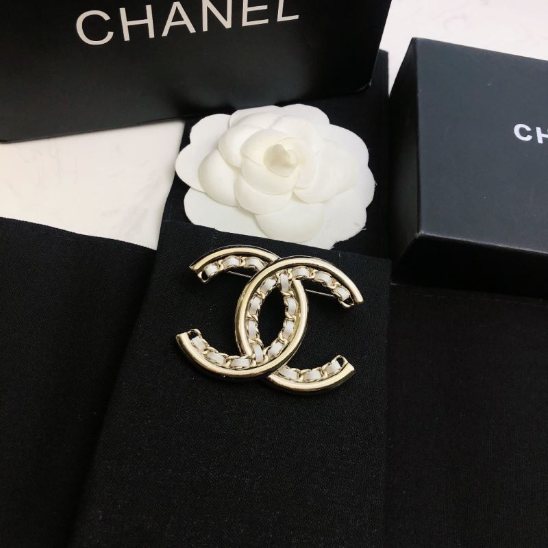 Chanel Brooches